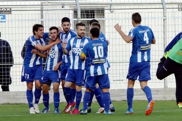 Χανιά: Πήρε το δρόμο για Αίγιο