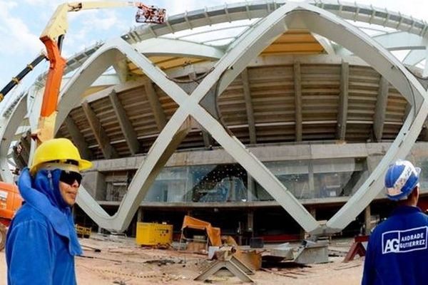 Μουντιάλ 2014: Νέα τραγωδία στη Βραζιλία