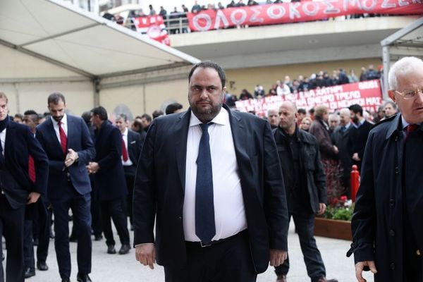 Μαρινάκης: «Δεν θα σας ξεχάσουμε ποτέ»