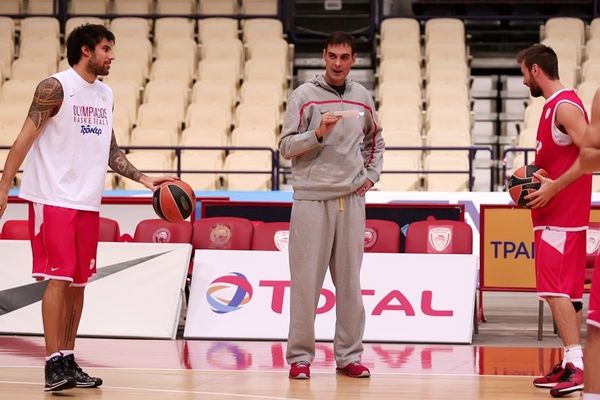Ολυμπιακός: Μικροπροβλήματα, ενόψει Εφές Αναντόλου