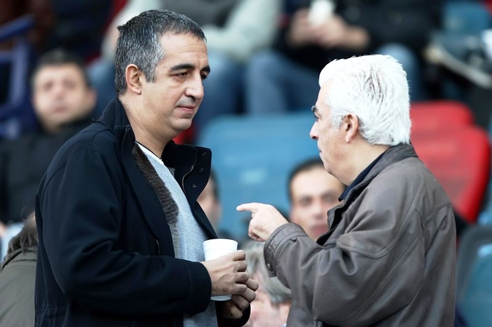 Πανιώνιος: Διάψευση του Τσακίρη για το «Απήλιον»