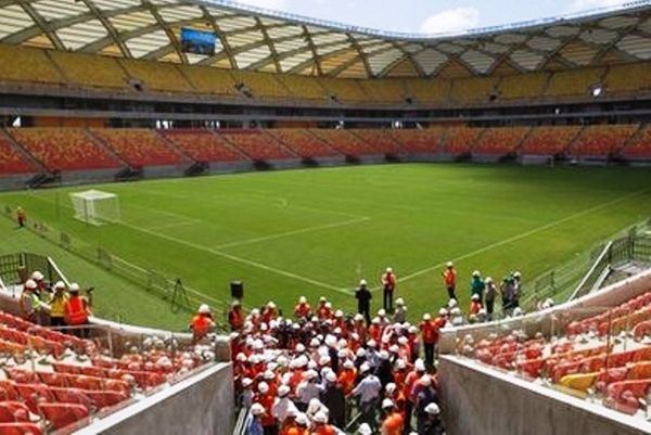 Βραζιλία 2014: Νέος θάνατος σε γήπεδο του Παγκοσμίου Κυπέλλου