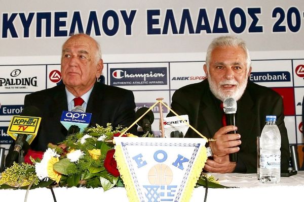 ΕΟΚ για τελικό: «Ελπίζουμε η προσπάθειά μας να πετύχει» (videos)