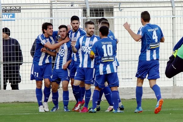 Χανιά: Να "σπάσει" την κατάρα στο Αίγιο