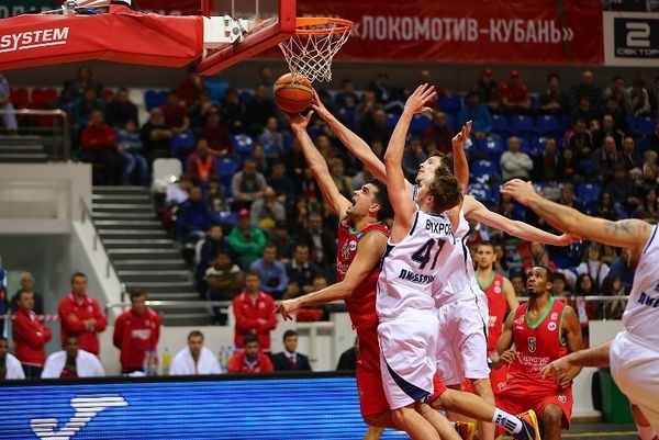 Κύπελλο Ρωσίας: Στα ημιτελικά η Κουμπάν, κοντά και η ΤΣΣΚΑ! (photos)