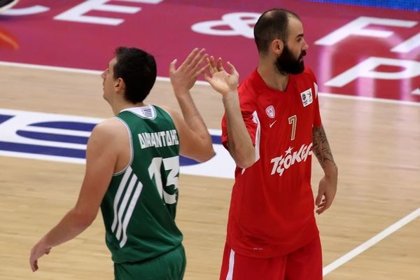 Ευρωλίγκα: Σε παράλληλη μετάδοση οι «αιώνιοι»