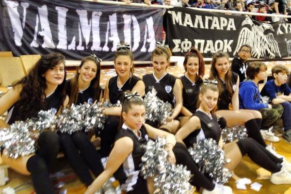 ΠΑΟΚ: «Προετοιμάζονται» οι All Star Volcanoz (video)