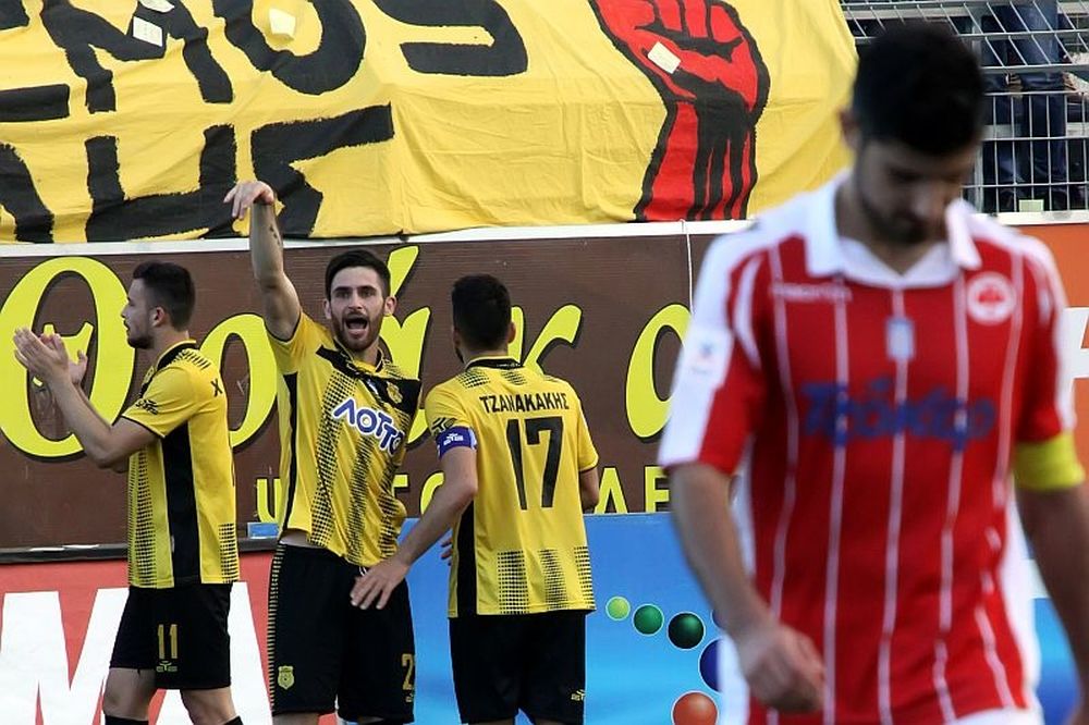 Πλατανιάς-Εργοτέλης 0-1: Το γκολ και οι καλύτερες φάσεις (video)