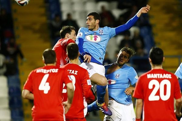 Απόλλων Σμύρνης-Skoda Ξάνθη 2-0: Τα γκολ του αγώνα (video)