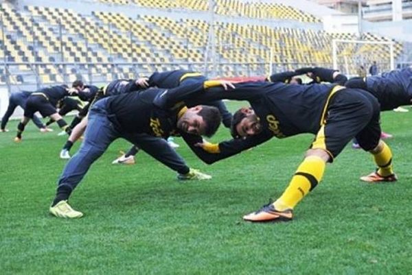 Άρης: «Νοσοκομείο» ενόψει Πανιωνίου