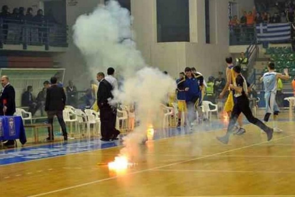 Κύπρος: Κέρδισε ο Απόλλωνας Λεμεσού, έχασε το μπάσκετ (videos+photos)