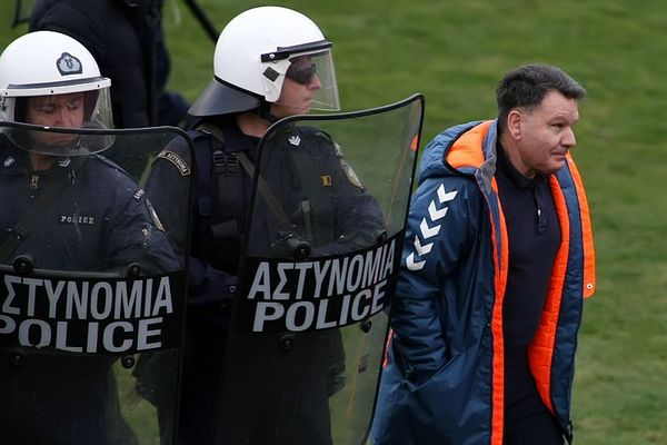 Κούγιας: «Αλητεία και υπόκοσμος...»