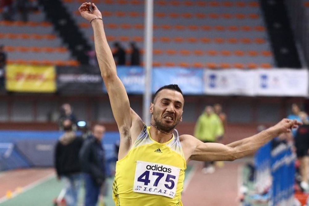 Στίβος: Πανελλήνιο ρεκόρ από Τσάτουμα και Φιλιππίδη! (photos)