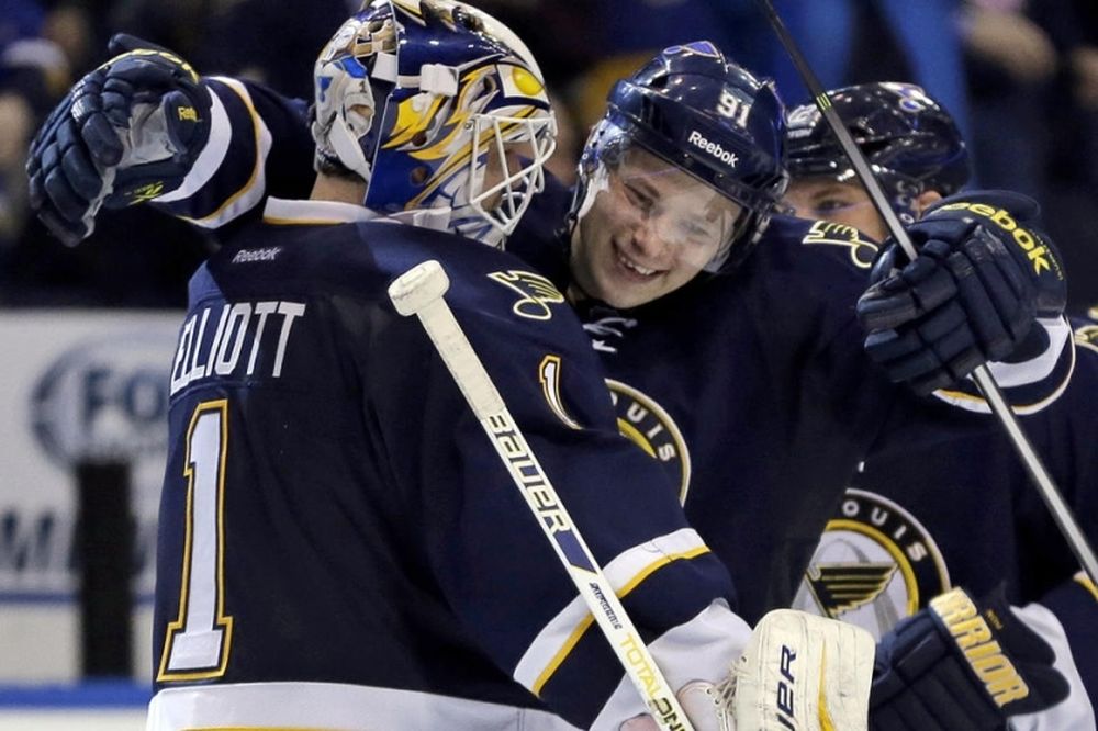 NHL: Στα πέναλτι οι Μπλους (videos)