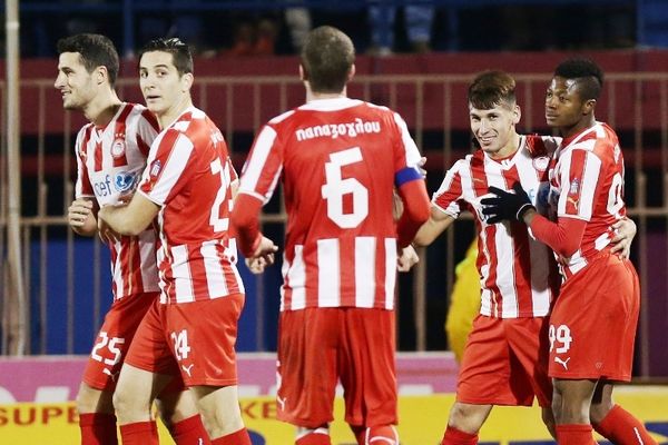 Ολυμπιακός: Ισοφάρισε επίδοση 48 ετών...