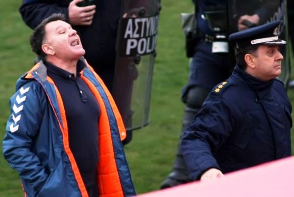 Ολυμπιακός Βόλου: «Όλη η Ελλάδα γνωρίζει τι εστί Αλέξης Κούγιας»