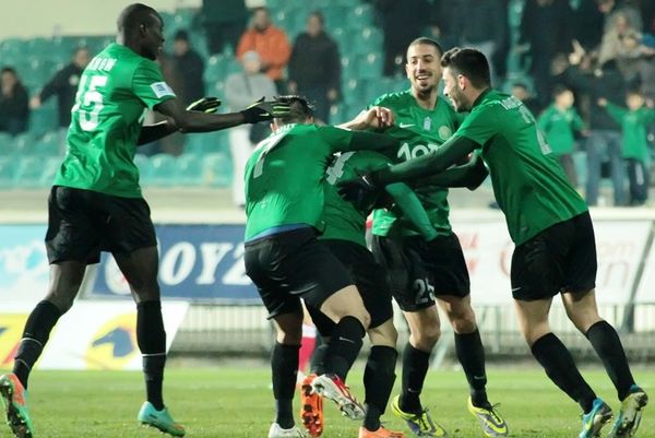 Σαμπάτ: «Να βοηθήσω τον Πανθρακικό στους στόχους του»