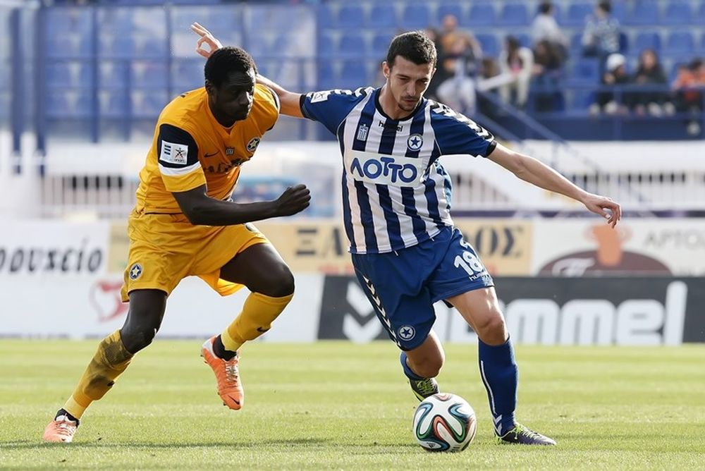 Ατρόμητος-Αστέρας Τρίπολης 3-1: Τα γκολ του αγώνα (video)