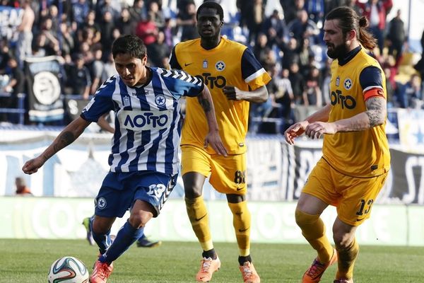 Ατρόμητος-Αστέρας Τρίπολης 3-1: Τα γκολ και οι καλύτερες φάσεις (video)