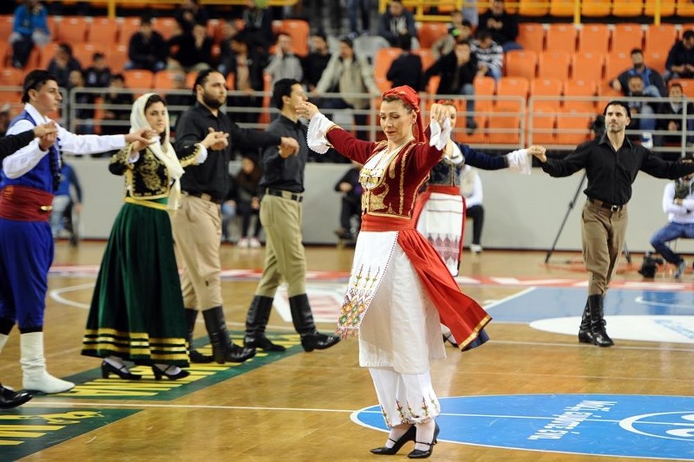 Τελικός Κυπέλλου: Με την παράδοση της Κρήτης (photos+videos)