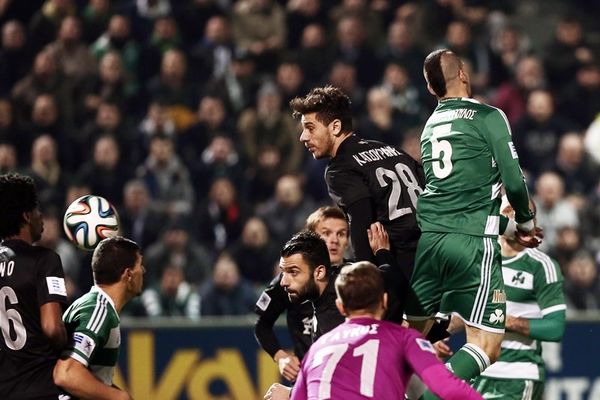 Παναθηναϊκός-ΠΑΟΚ 2-1: Τα γκολ και οι καλύτερες φάσεις (video)