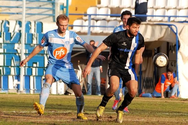 Μανδραϊκός – Πανναξιακός 1-1