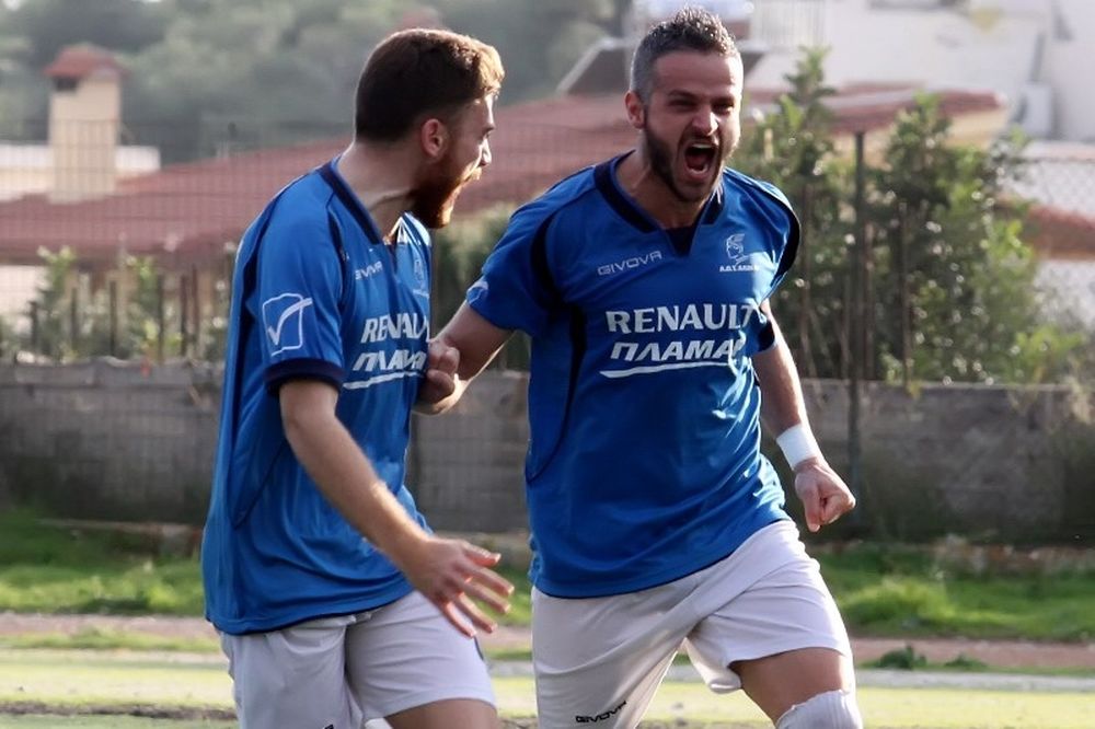 Τράχωνες-Δόξα Βύρωνα 2-0 (photos)