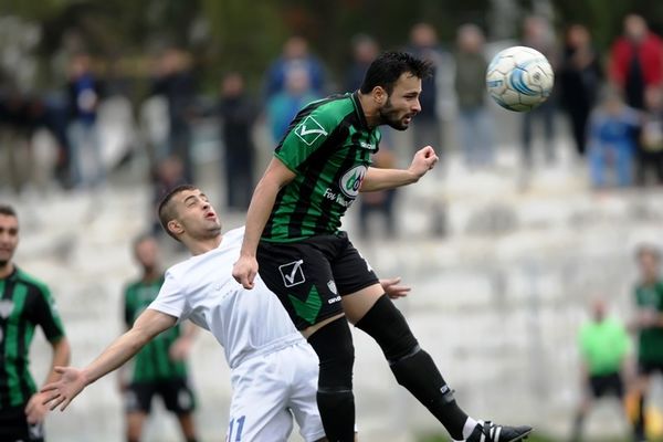 Περιστέρι – Περαμαϊκός 1-2