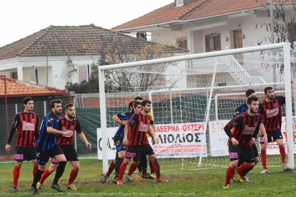 Αχιλλέας Νεοκαισάρειας-Χαλκίδα 2-1