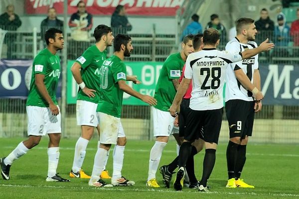 ΟΦΗ-Πανθρακικός: Ο νικητής… ξεφεύγει