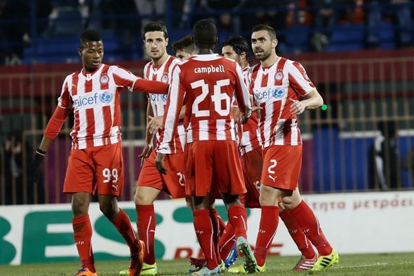 Ολυμπιακός: Φιέστα στην… Τούμπα με ρεκόρ!