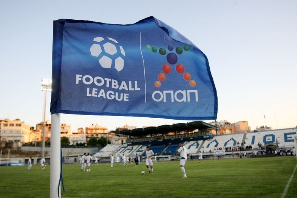 Football League: Ψυχάρα η Νίκη, μαγκιά της Καρδίτσας!