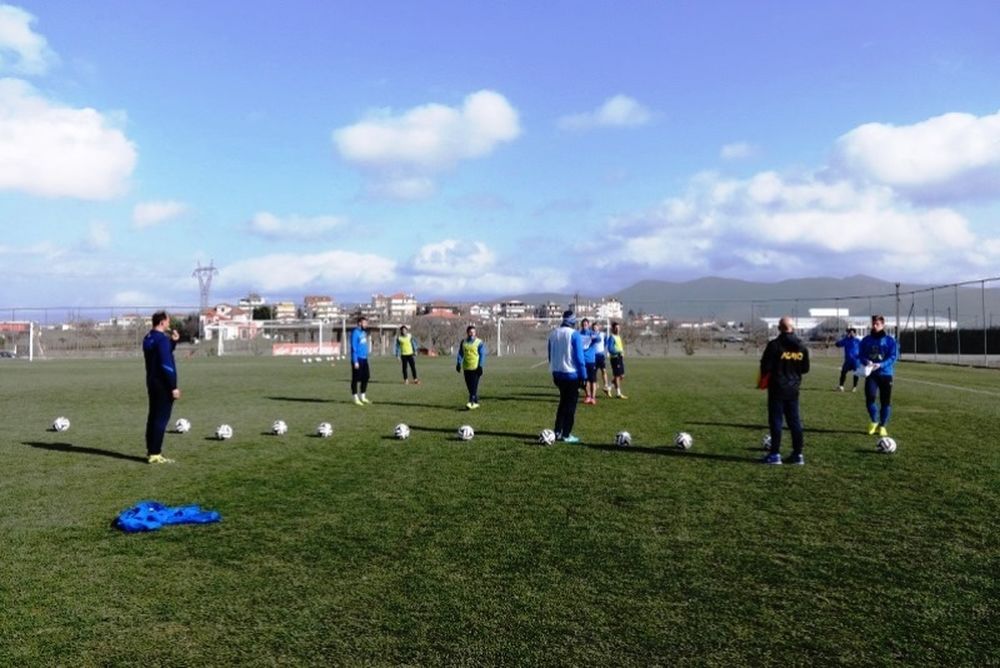 Αστέρας Τρίπολης: Προβληματισμός για την εμφάνιση