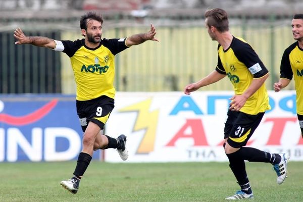 Η κόμισσα της Καρδίτσας, 1-0 την Κέρκυρα