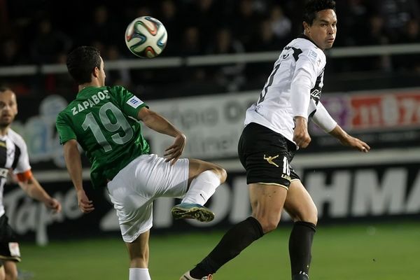 Ζδράβος: «Δικαιότερη η ισοπαλία»