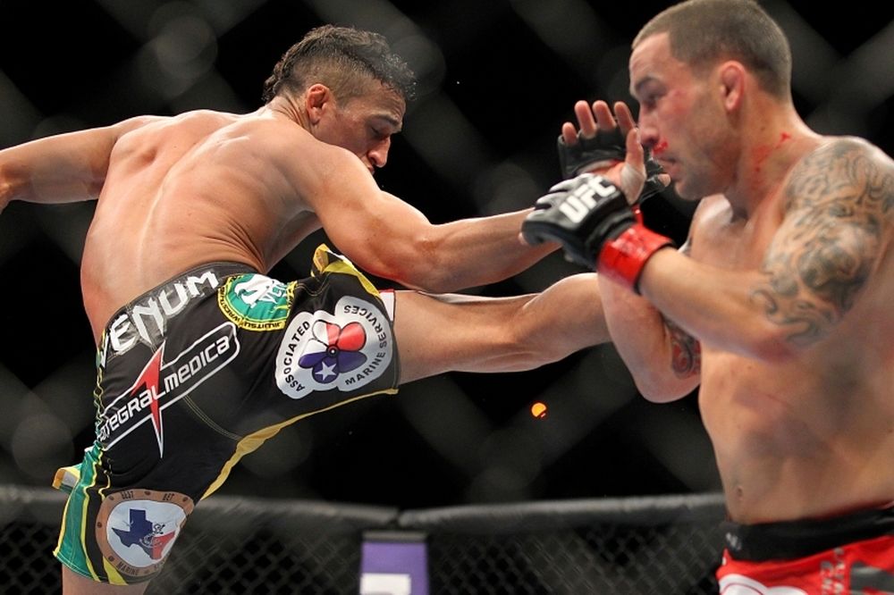 UFC Fight Night 36: Στο κύριο πρόγραμμα το «Oliveira vs Ogle»