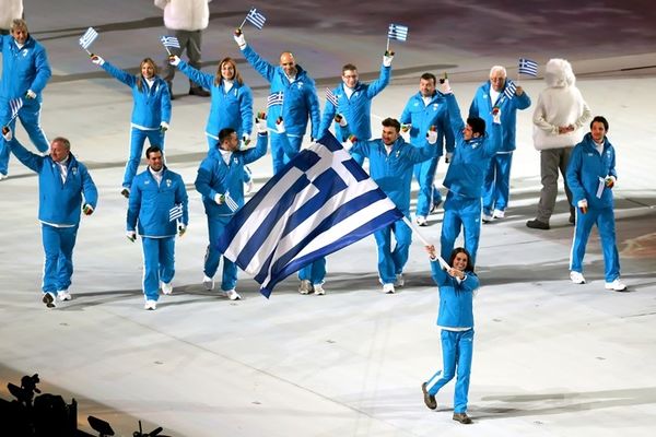 Χειμερινοί Ολυμπιακοί: Εκτός δύο Έλληνες αθλητές