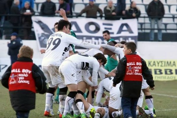 Δόξα Δράμας: Μπάσιμο Κωνσταντινίδη στην ΠΑΕ