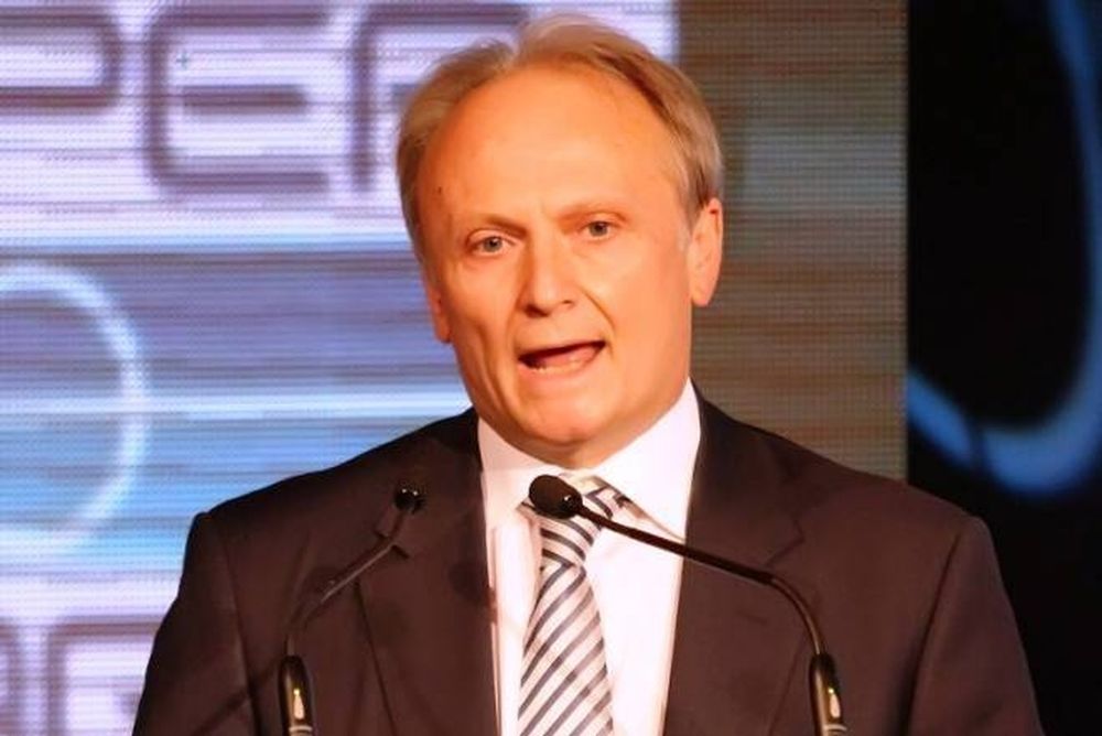 Ανδριανός: «Η κρίση, ευκαιρία για ανάπτυξη στο ποδόσφαιρο»