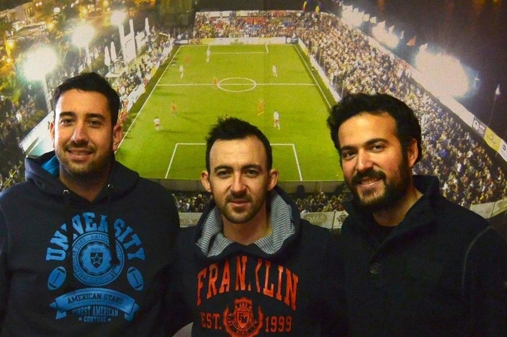 Ανανέωση της συνεργασίας με Γκαϊφύλλια!