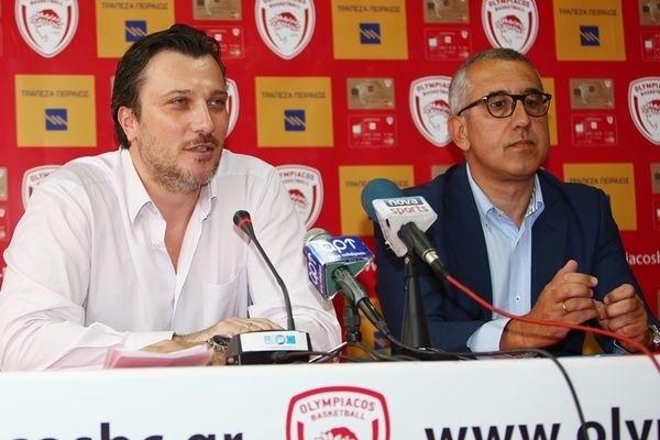 Ολυμπιακός: «Παρών» στο All Star Game