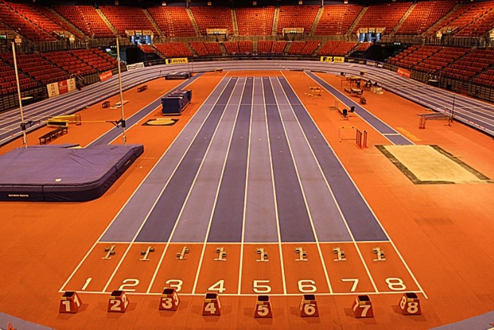 «Sainsbury’s Indoor Grand Prix»: Ζωντανά από το Novasports 7