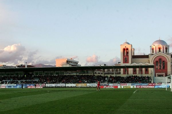 Πανθρακικός: Βγήκαν… τα εισιτήρια με Παναθηναϊκό