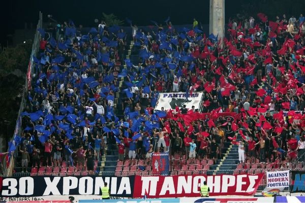 Πάνθηρες: «Πρώτα να σωθεί ο Πανιώνιος»