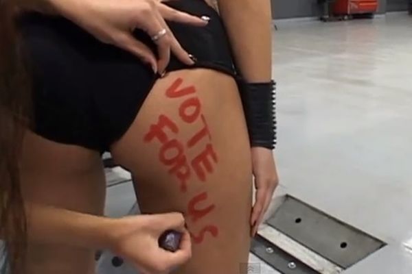 Ολυμπιακός: Έβαλαν… μπροστά οι Red Drops (video)