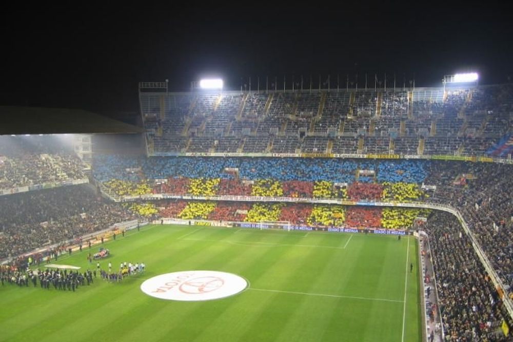 Copa Del Rey: Στο «Μεστάγια» ο τελικός