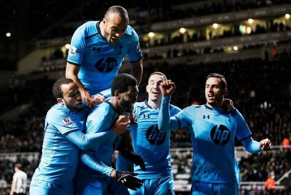 Μεγάλο διπλό η Τότεναμ, 4-0 τη Νιούκαστλ (video)