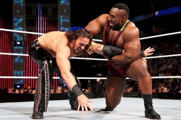 Main Event: Νέος στόχος για Big E. (photos+videos)