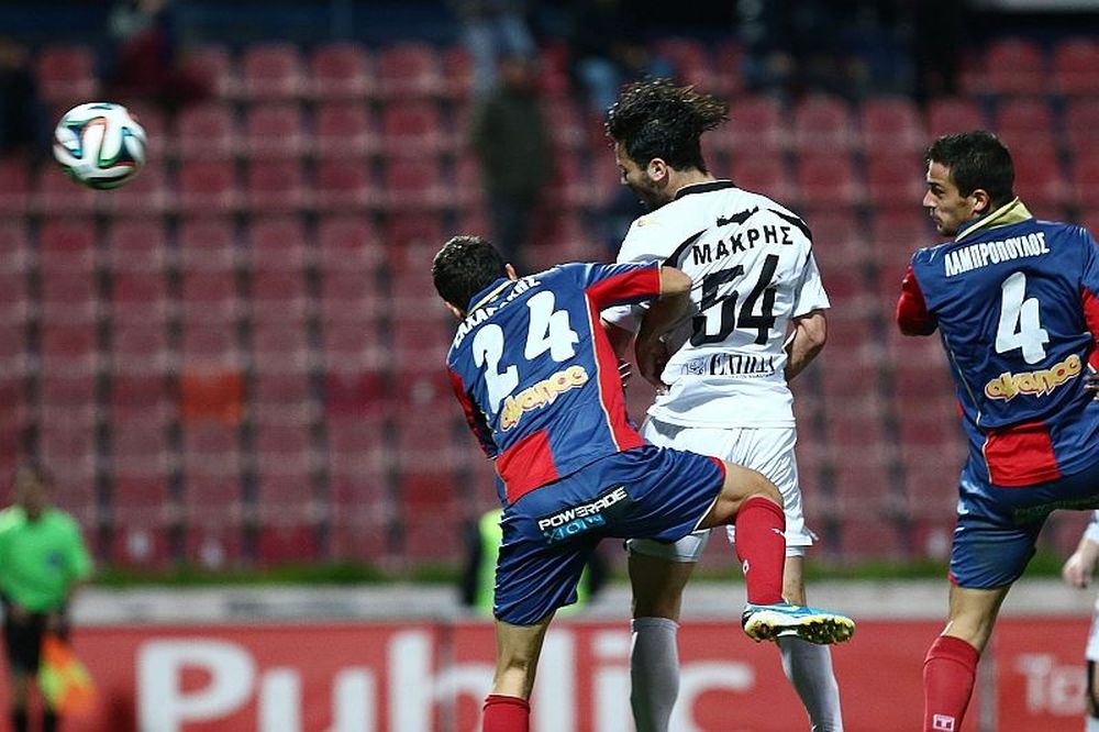 Ο ΟΦΗ την πρόκριση, ο Πανιώνιος τις εντυπώσεις (photos)