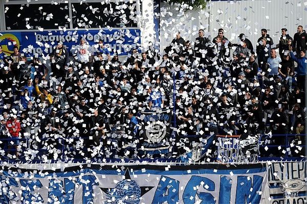 Ατρόμητος: Ο κόσμος δίπλα του!